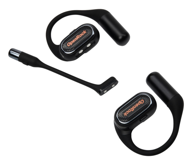 OneOdio OpenRock Link 20 czarne - 1600947 - zdjęcie